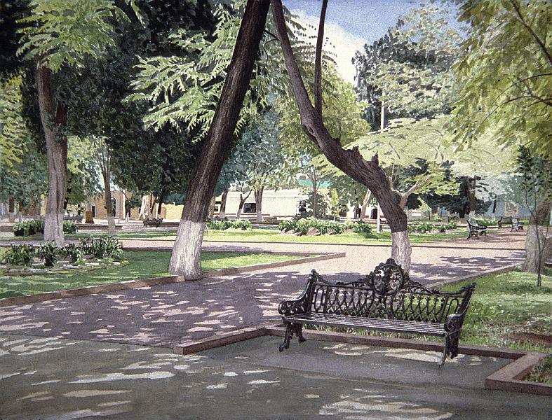 Touching Trees  1987.jpg